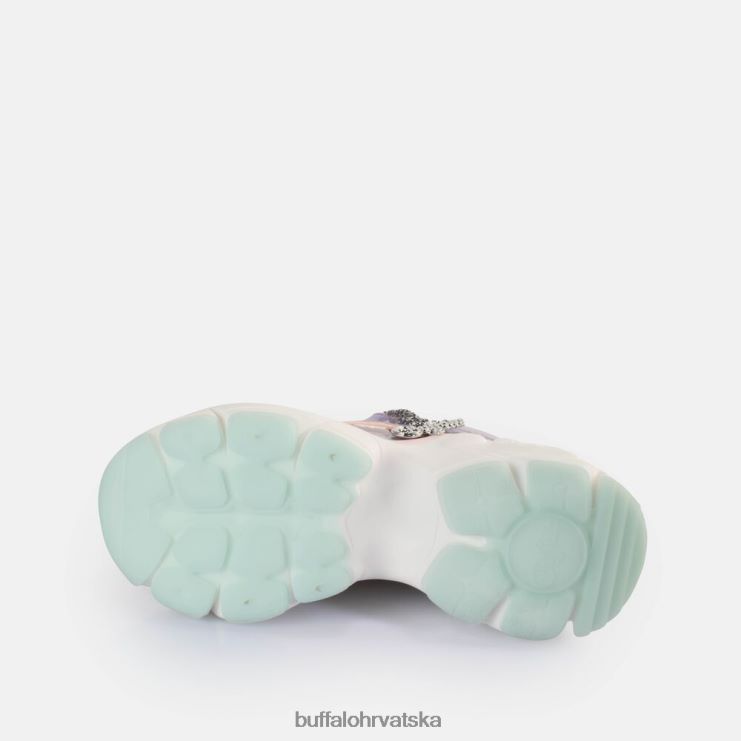 lavanda Buffalo binarne tenisice niske veganske |tenisice TDD6T23